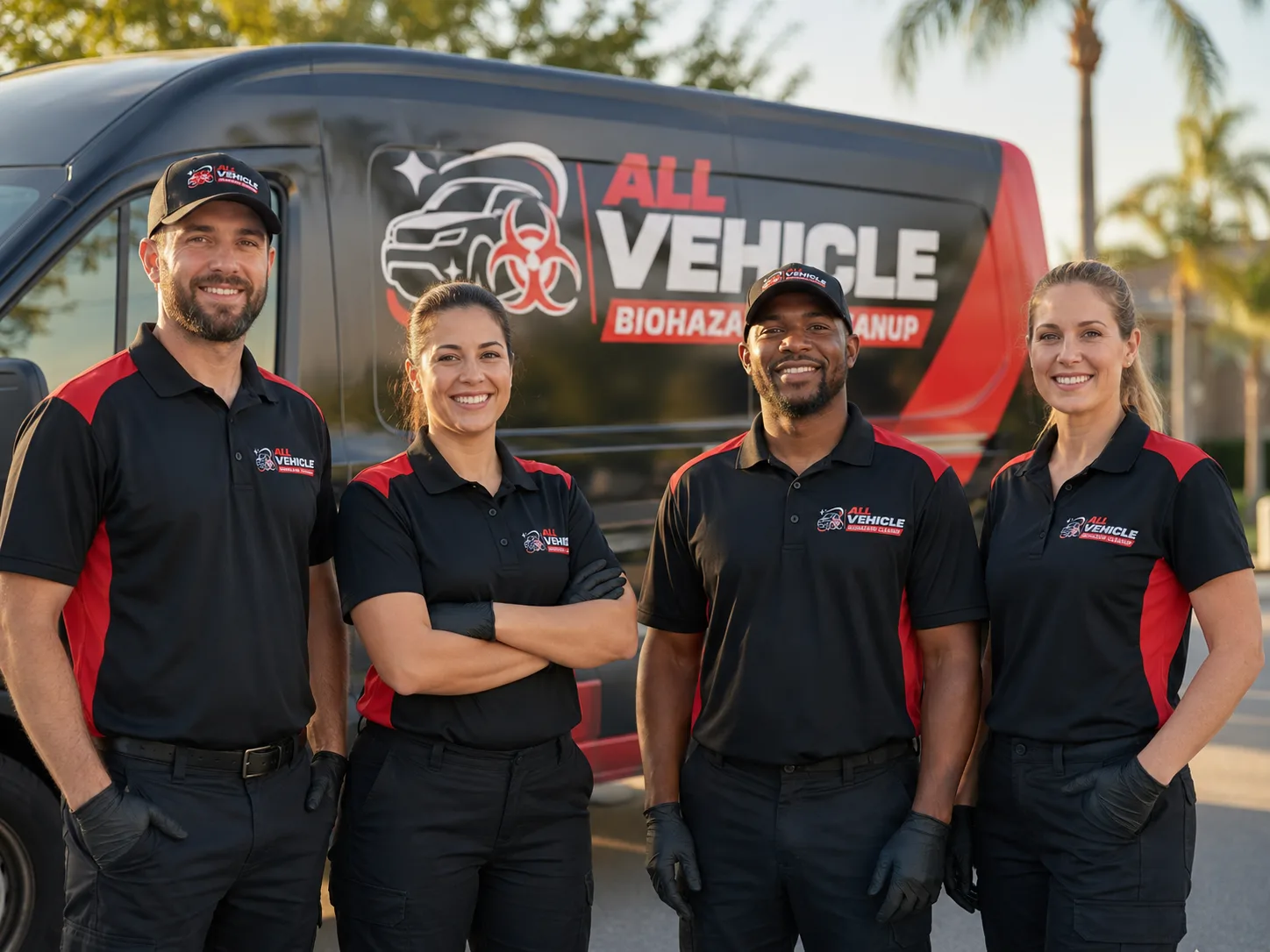 Vehicle Biohazard Cleanup company in Cropwell, AL